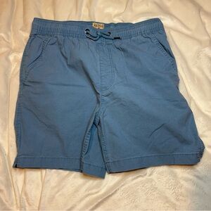 RedHead mens Light Blue Casual Shorts 32” waist 5-1/2” inseam